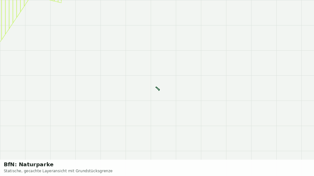 Statische Kartenansicht: BfN: Naturparke