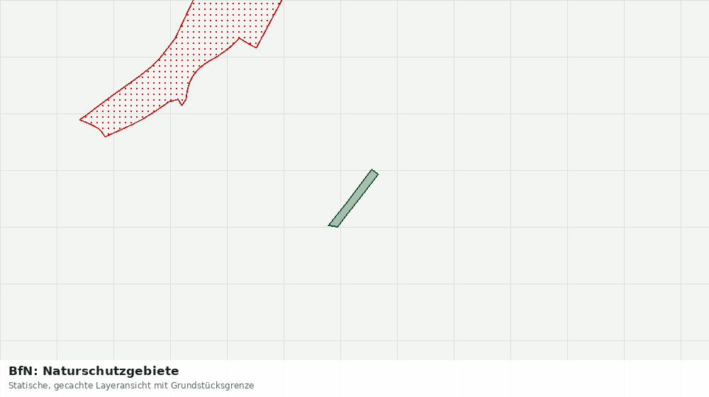 Statische Kartenansicht: BfN: Naturschutzgebiete