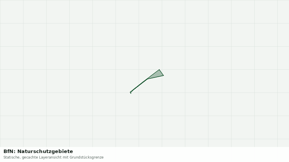 Statische Kartenansicht: BfN: Naturschutzgebiete