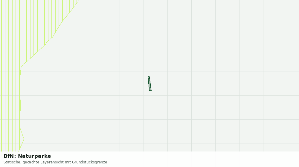 Statische Kartenansicht: BfN: Naturparke
