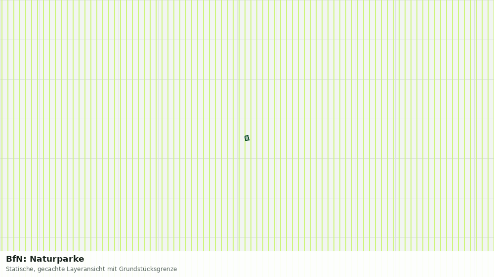 Statische Kartenansicht: BfN: Naturparke