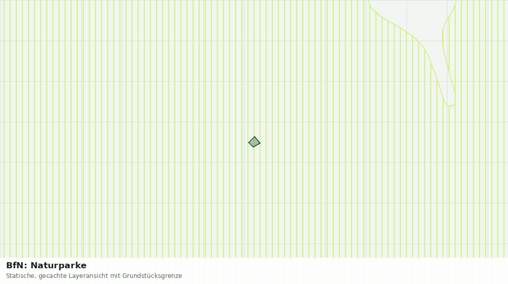 Statische Kartenansicht: BfN: Naturparke