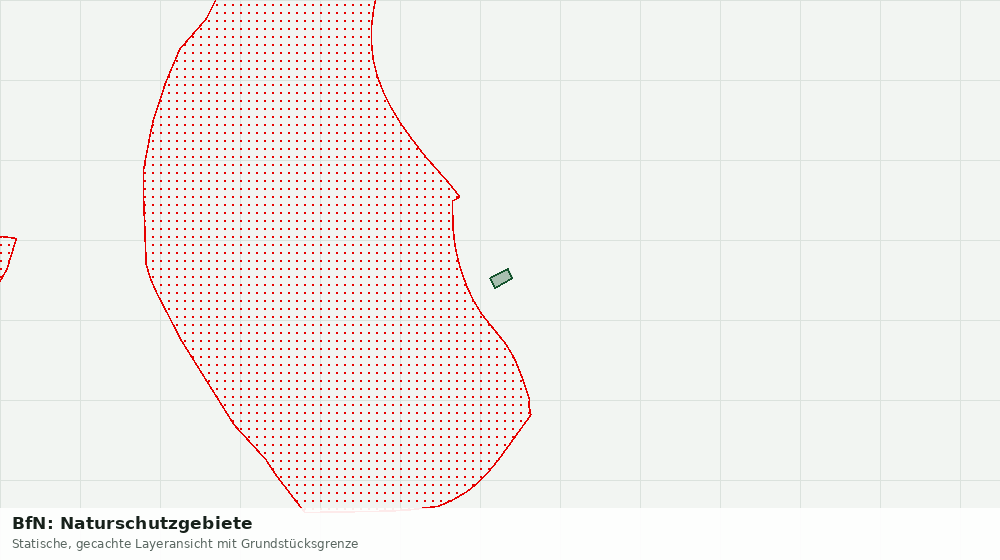 Statische Kartenansicht: BfN: Naturschutzgebiete