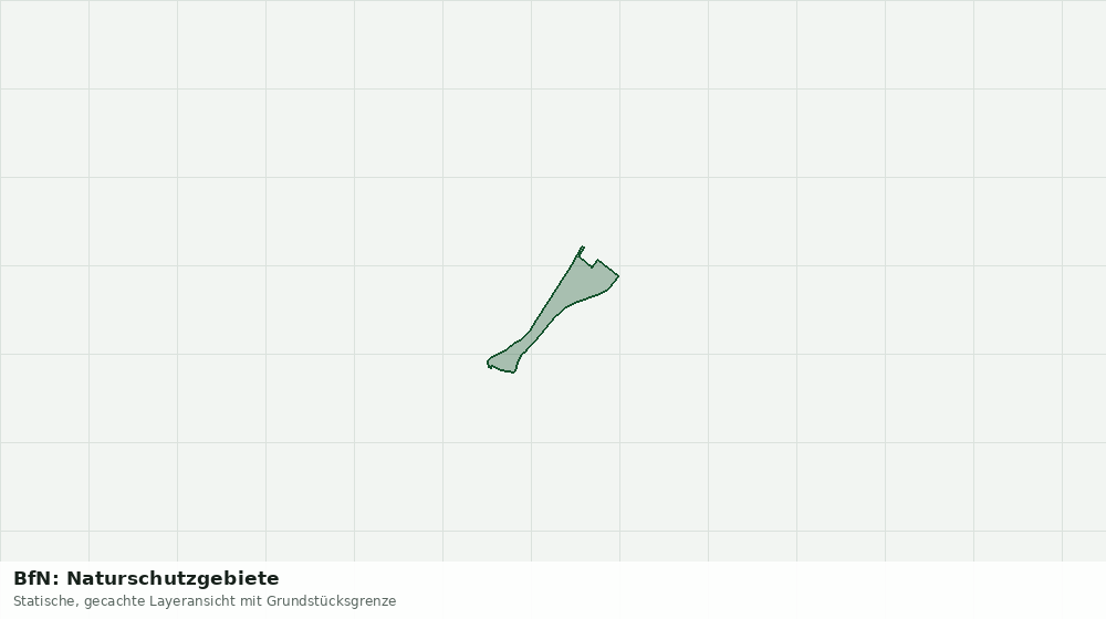 Statische Kartenansicht: BfN: Naturschutzgebiete