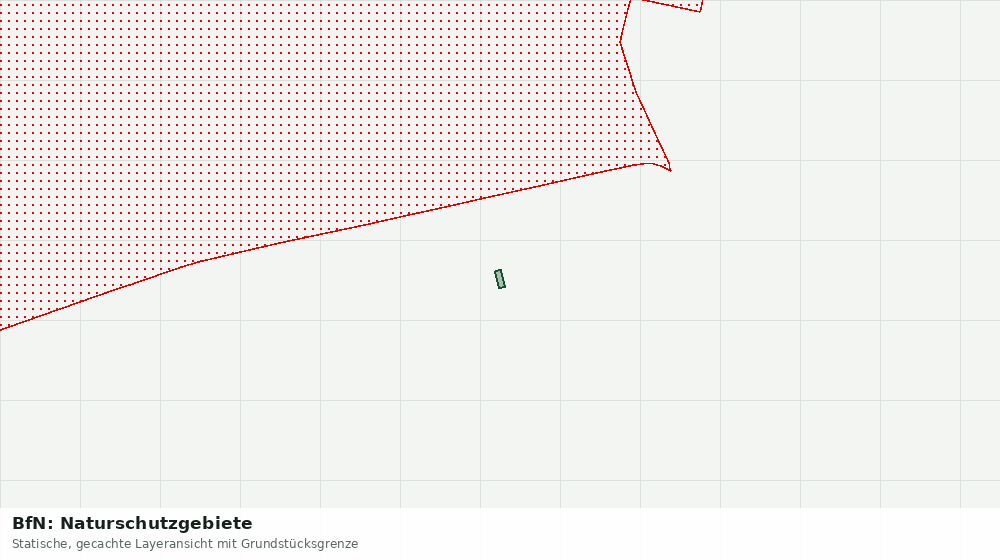 Statische Kartenansicht: BfN: Naturschutzgebiete