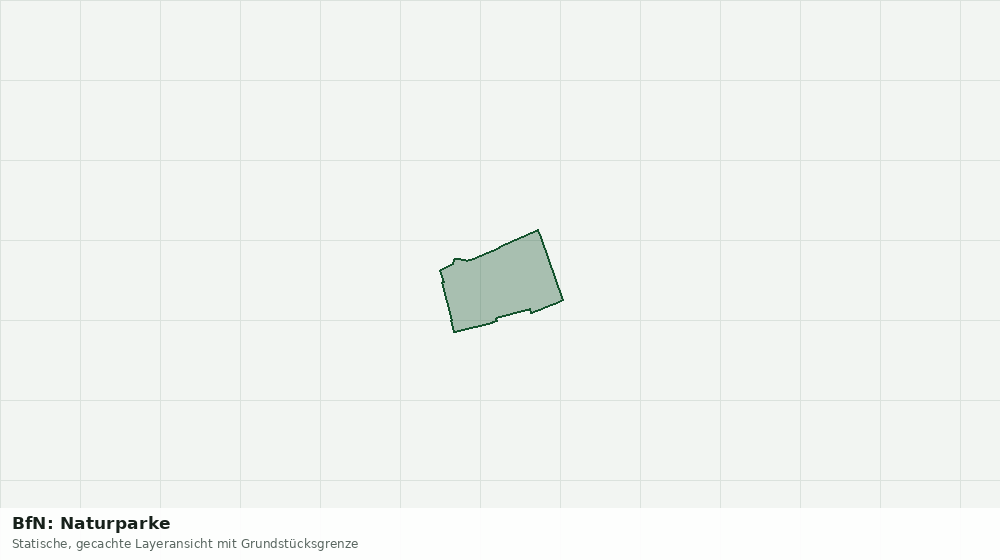 Statische Kartenansicht: BfN: Naturparke