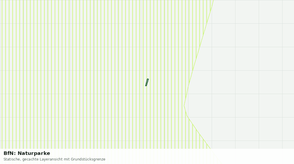 Statische Kartenansicht: BfN: Naturparke