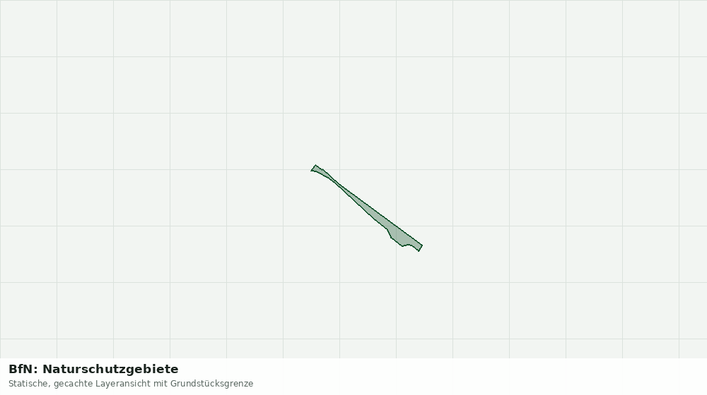 Statische Kartenansicht: BfN: Naturschutzgebiete