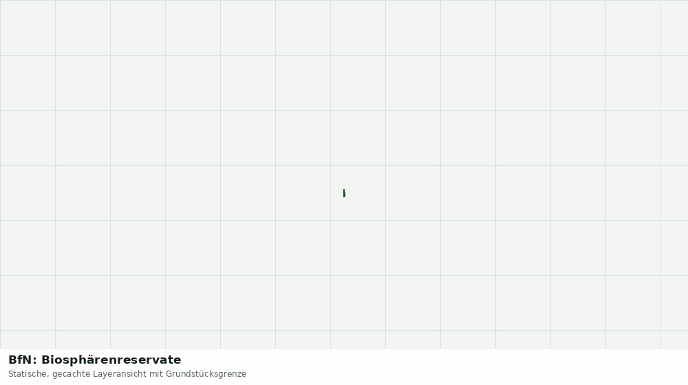 Statische Kartenansicht: BfN: Biosphärenreservate