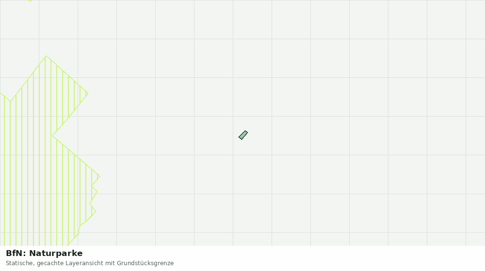 Statische Kartenansicht: BfN: Naturparke