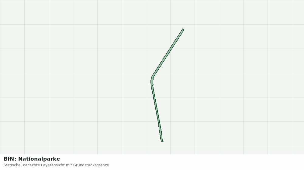 Statische Kartenansicht: BfN: Nationalparke