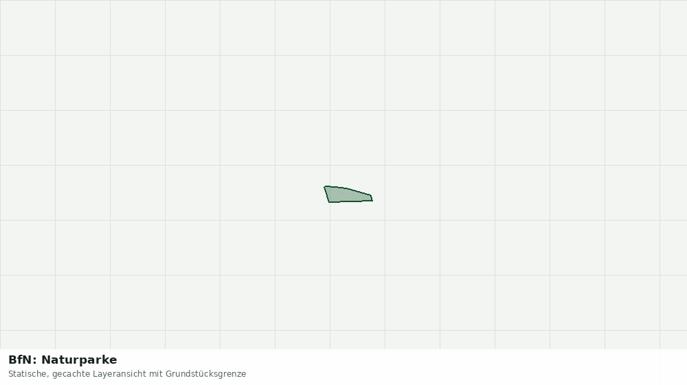 Statische Kartenansicht: BfN: Naturparke