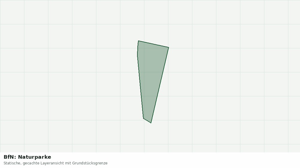 Statische Kartenansicht: BfN: Naturparke