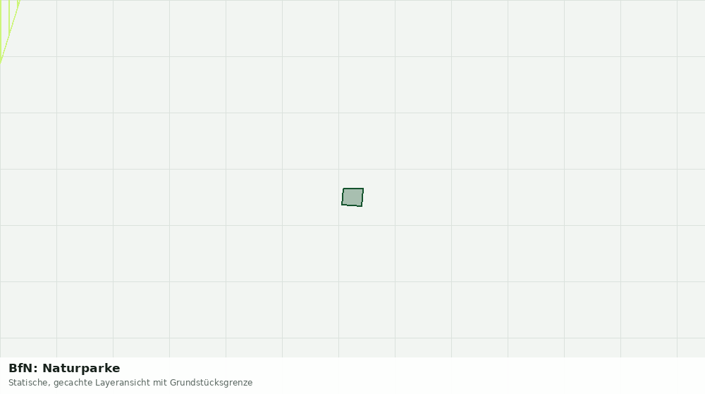 Statische Kartenansicht: BfN: Naturparke