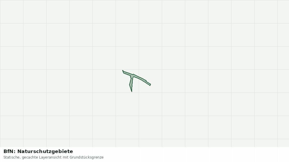 Statische Kartenansicht: BfN: Naturschutzgebiete