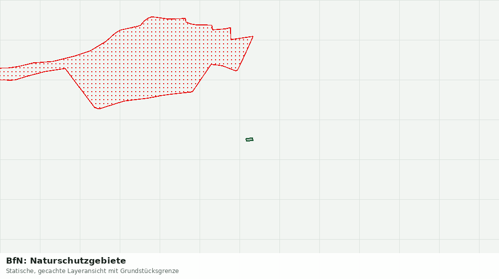 Statische Kartenansicht: BfN: Naturschutzgebiete