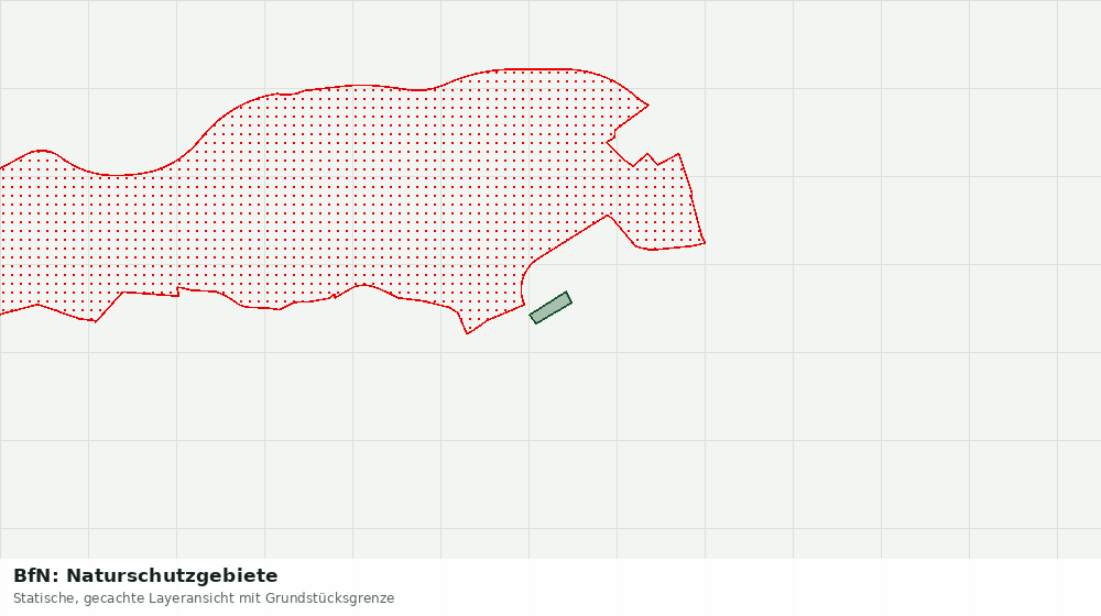 Statische Kartenansicht: BfN: Naturschutzgebiete