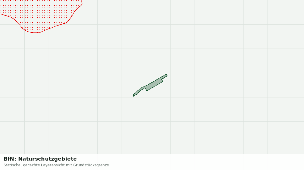 Statische Kartenansicht: BfN: Naturschutzgebiete
