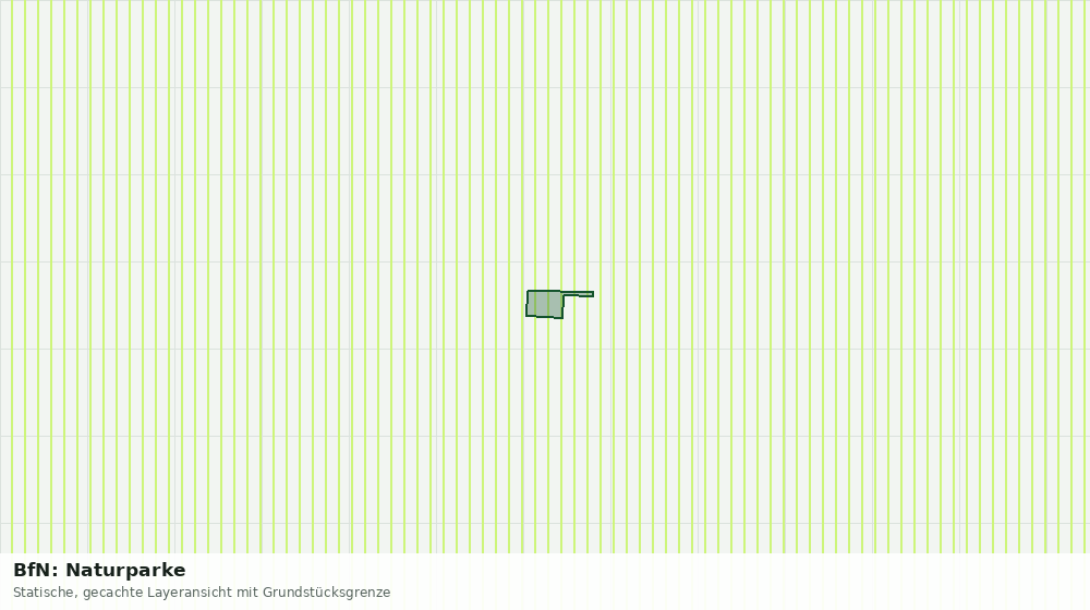 Statische Kartenansicht: BfN: Naturparke