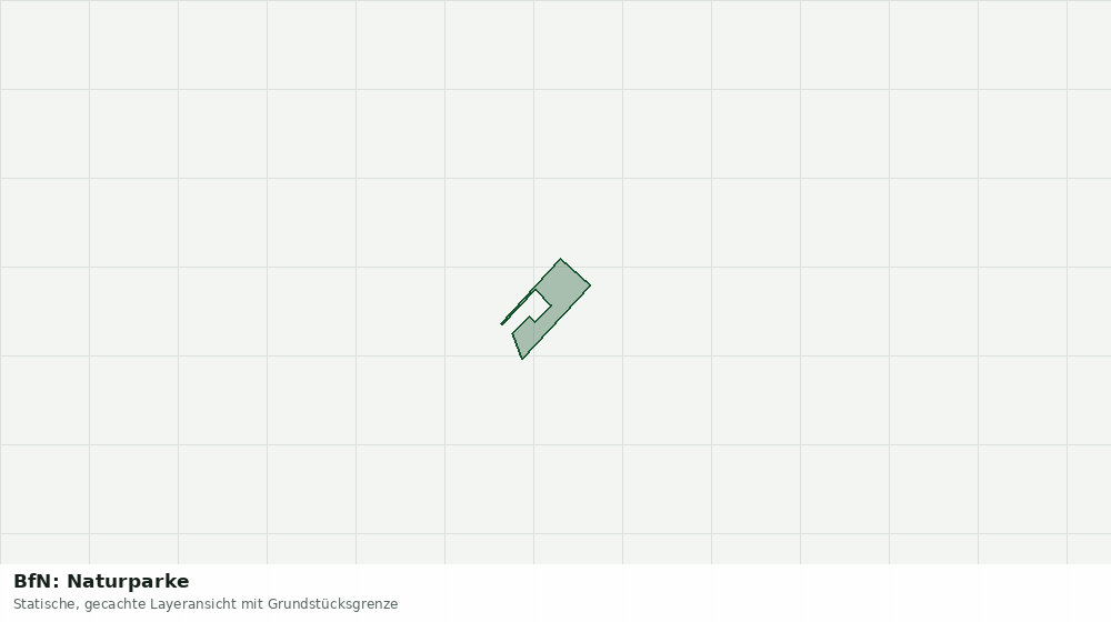 Statische Kartenansicht: BfN: Naturparke