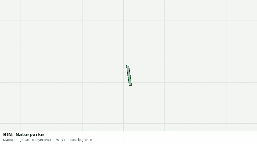 Statische Kartenansicht: BfN: Naturparke