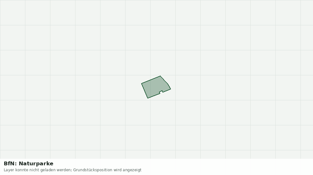 Statische Kartenansicht: BfN: Naturparke