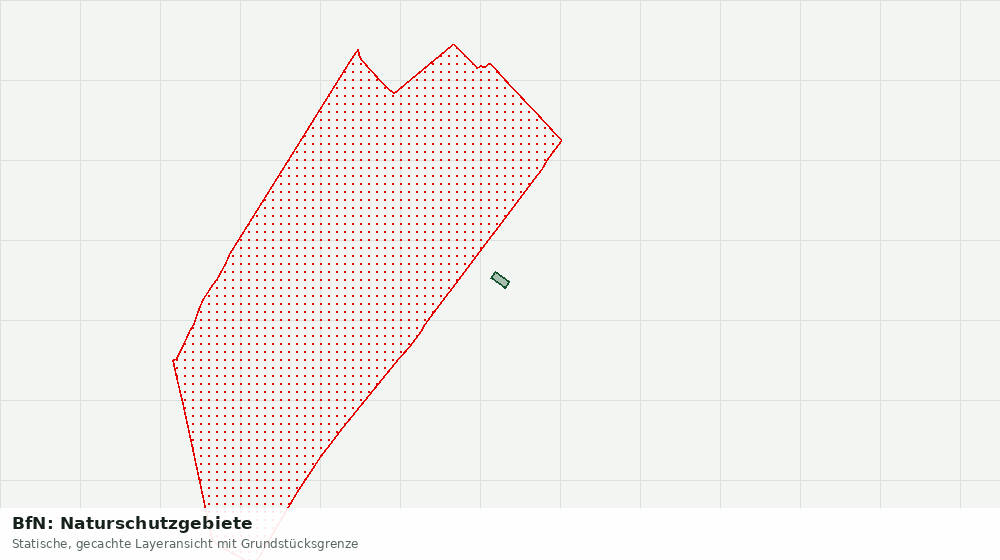 Statische Kartenansicht: BfN: Naturschutzgebiete