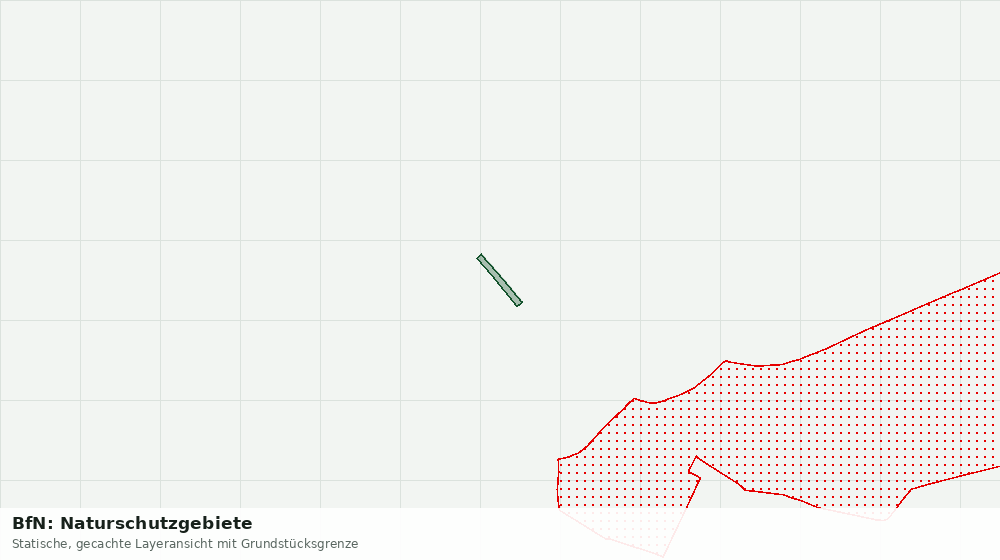 Statische Kartenansicht: BfN: Naturschutzgebiete