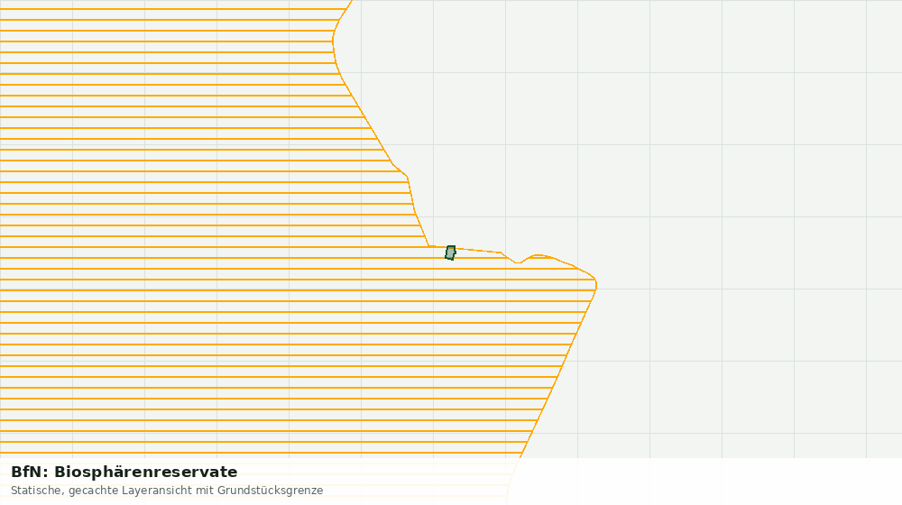 Statische Kartenansicht: BfN: Biosphärenreservate