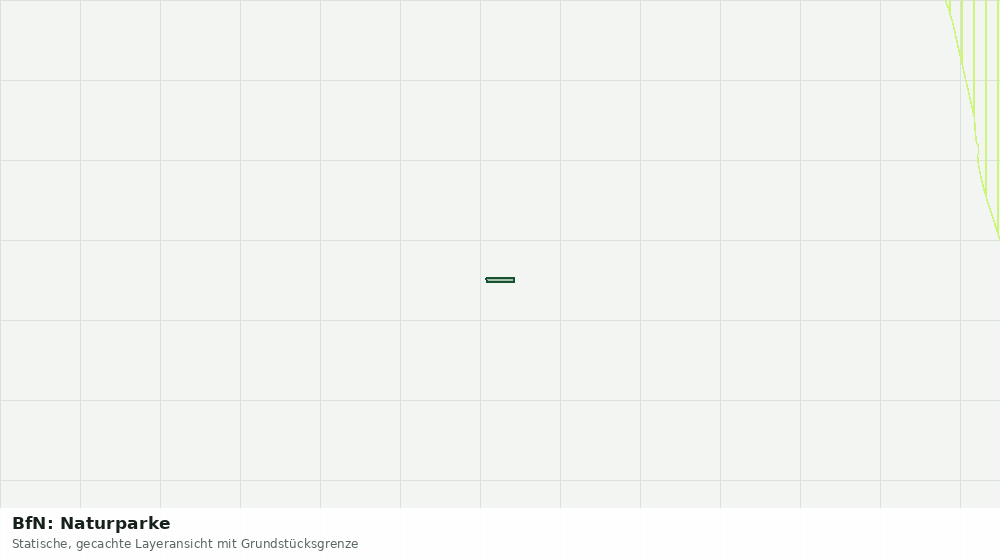 Statische Kartenansicht: BfN: Naturparke