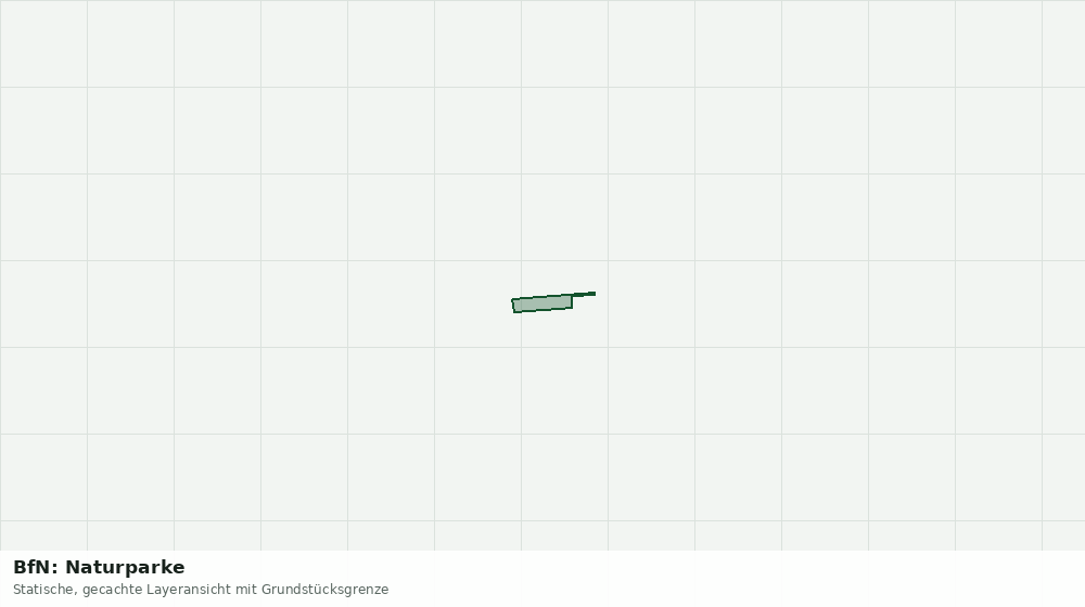Statische Kartenansicht: BfN: Naturparke
