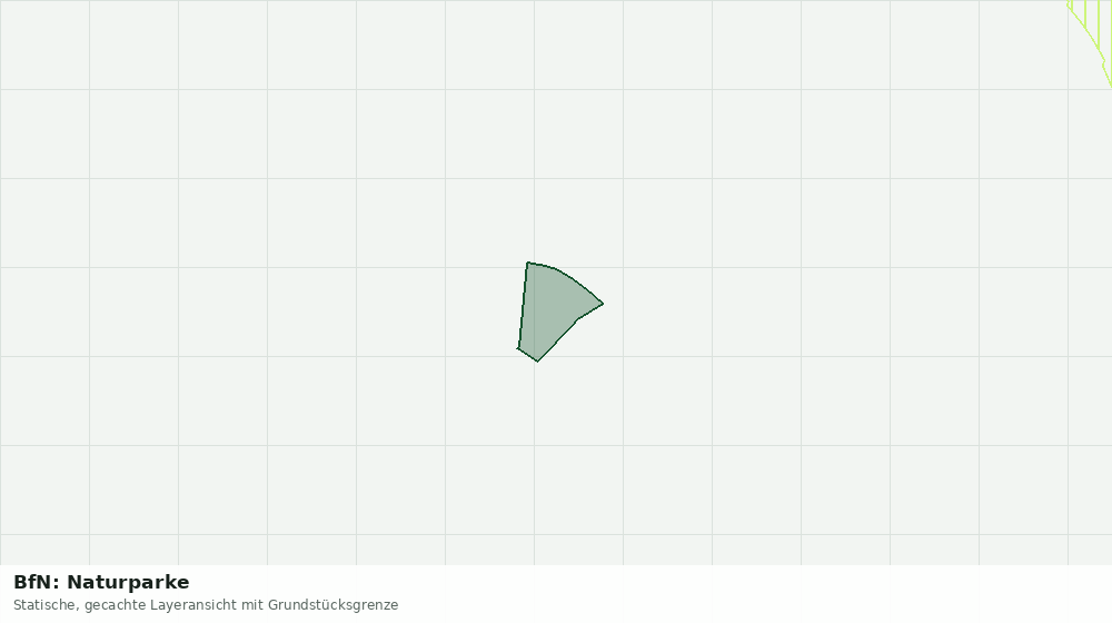 Statische Kartenansicht: BfN: Naturparke