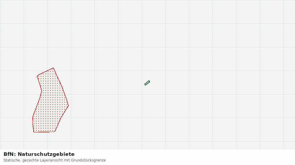 Statische Kartenansicht: BfN: Naturschutzgebiete