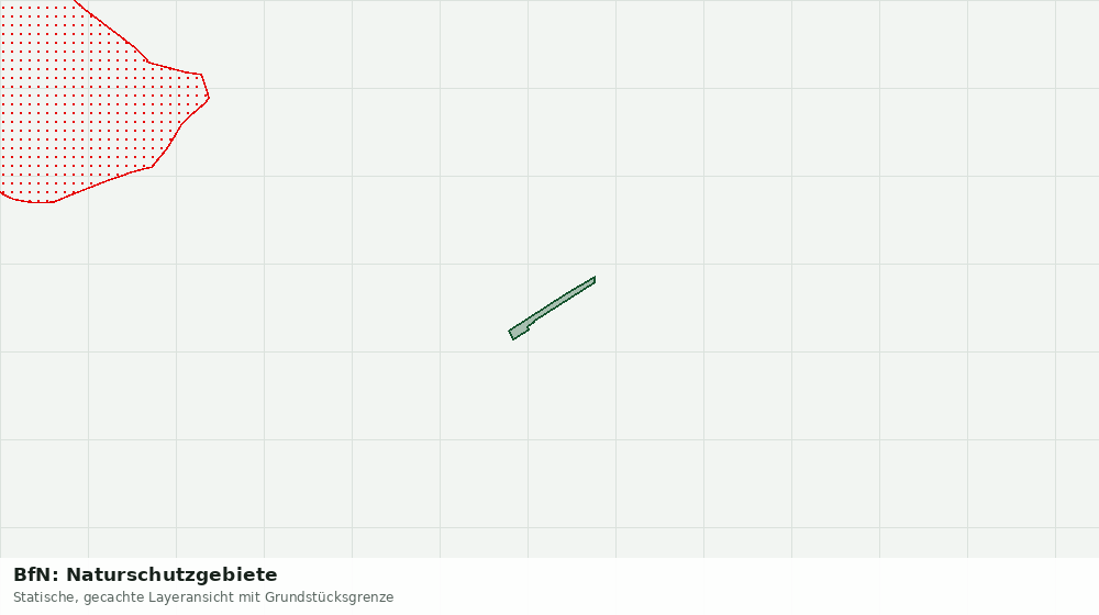 Statische Kartenansicht: BfN: Naturschutzgebiete