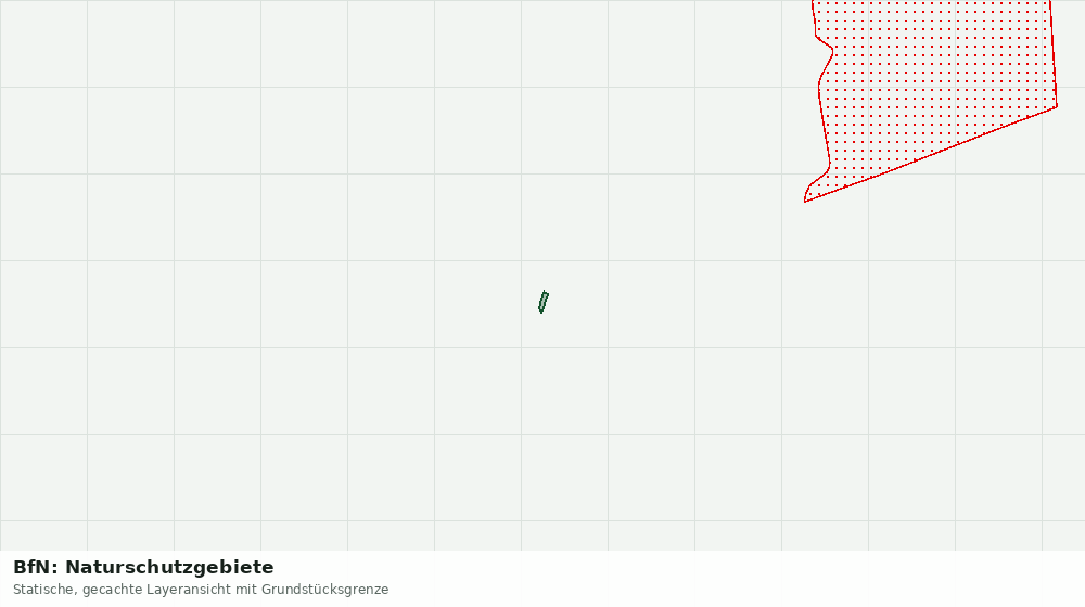 Statische Kartenansicht: BfN: Naturschutzgebiete
