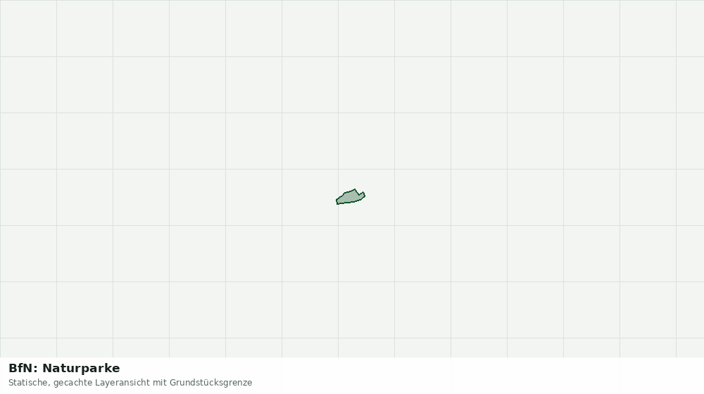 Statische Kartenansicht: BfN: Naturparke