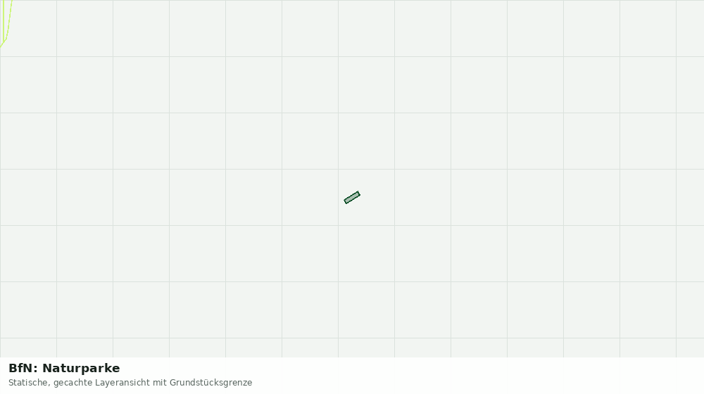 Statische Kartenansicht: BfN: Naturparke