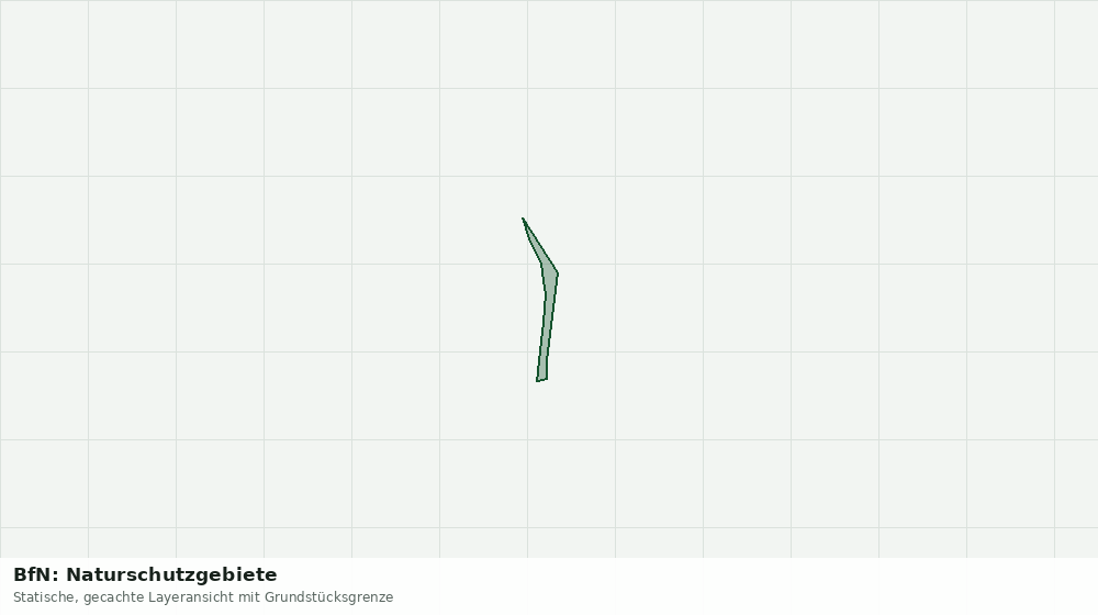 Statische Kartenansicht: BfN: Naturschutzgebiete