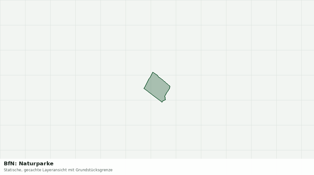 Statische Kartenansicht: BfN: Naturparke