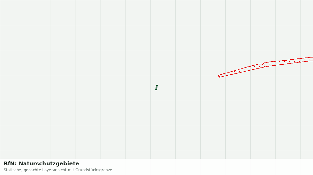 Statische Kartenansicht: BfN: Naturschutzgebiete