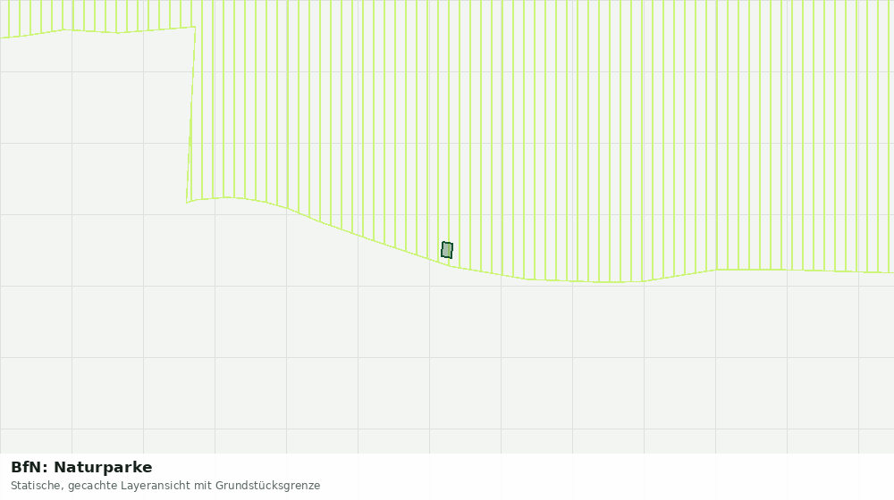 Statische Kartenansicht: BfN: Naturparke