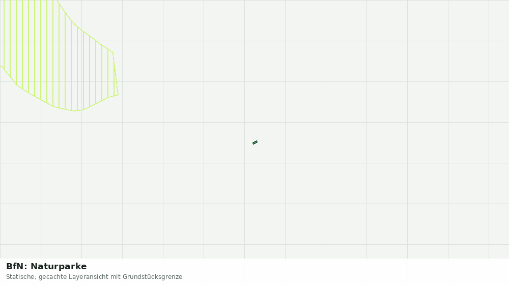 Statische Kartenansicht: BfN: Naturparke