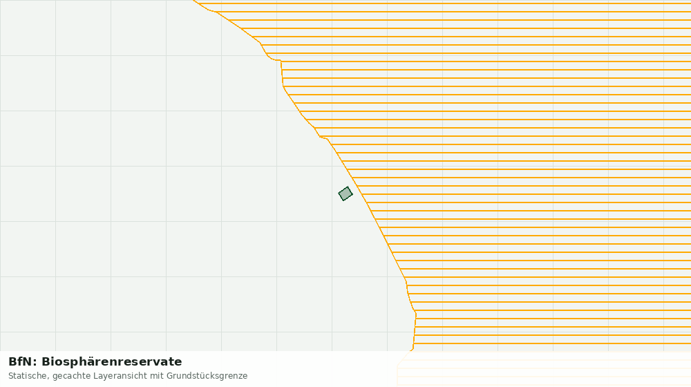 Statische Kartenansicht: BfN: Biosphärenreservate