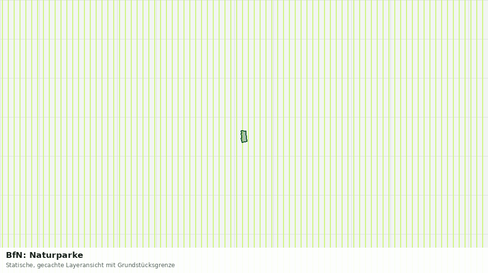 Statische Kartenansicht: BfN: Naturparke