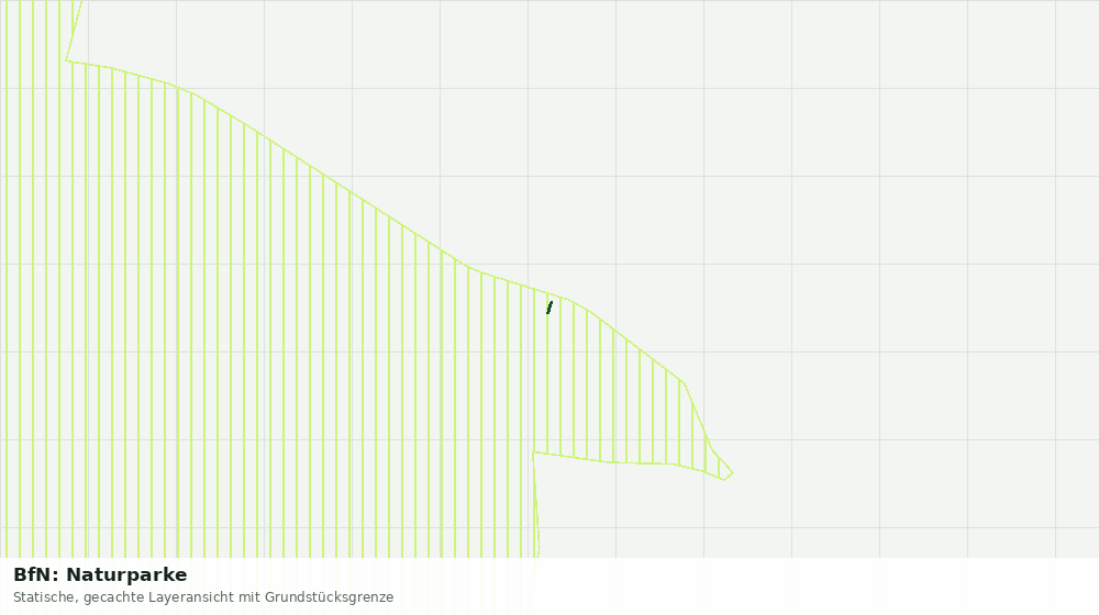 Statische Kartenansicht: BfN: Naturparke