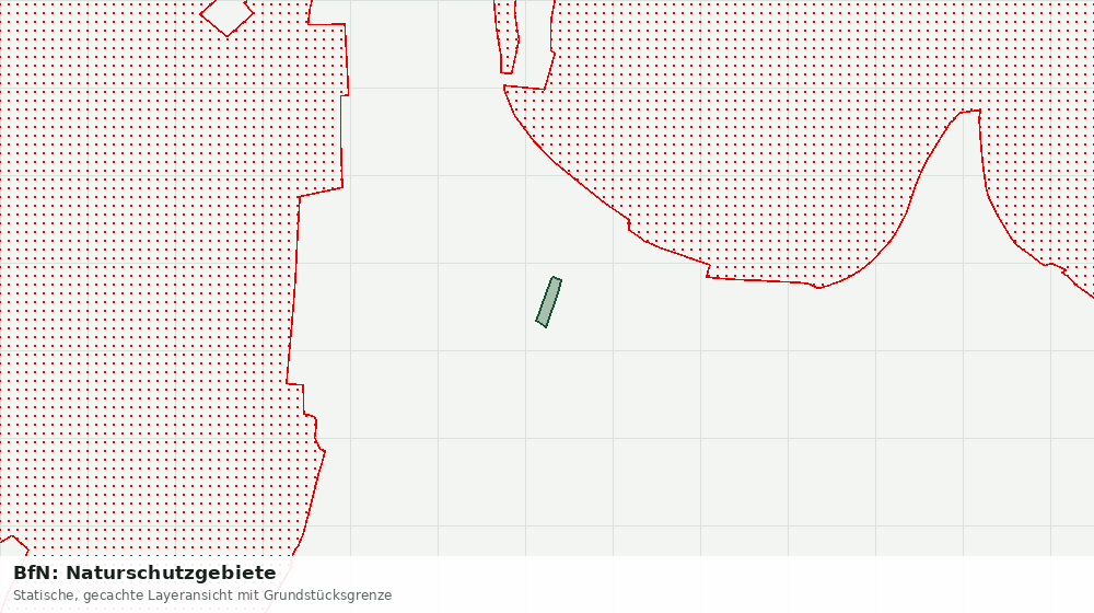 Statische Kartenansicht: BfN: Naturschutzgebiete