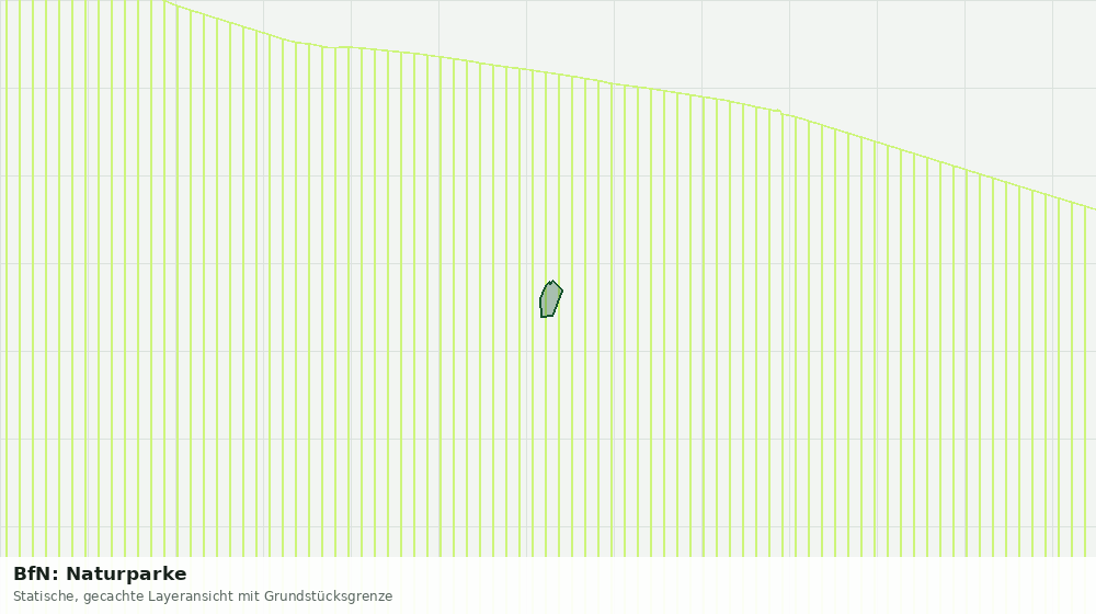 Statische Kartenansicht: BfN: Naturparke