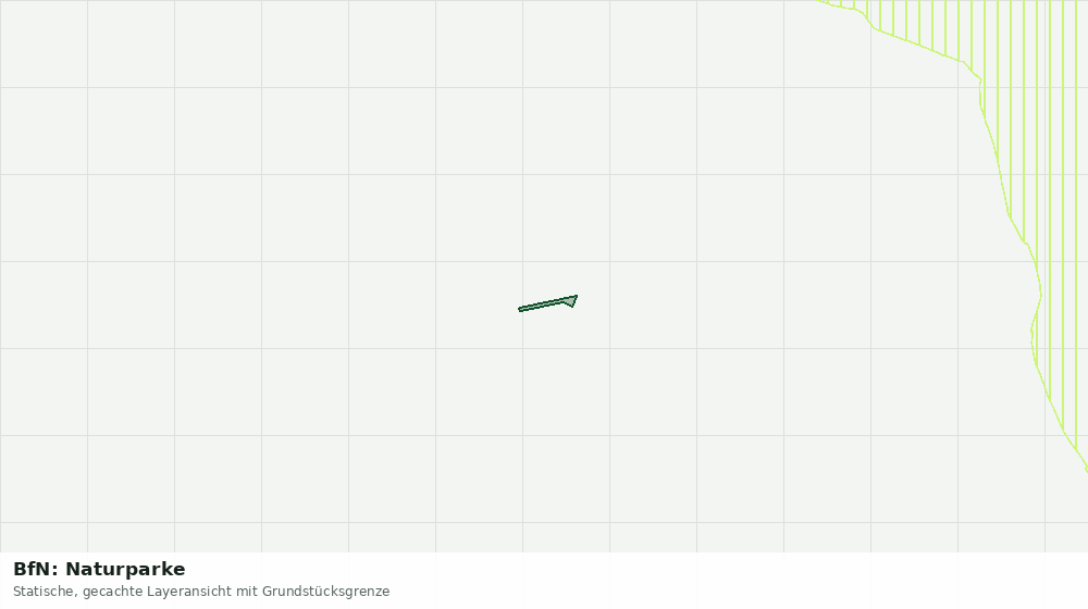 Statische Kartenansicht: BfN: Naturparke