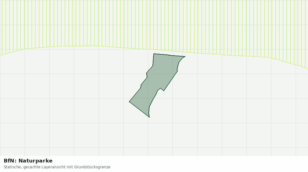 Statische Kartenansicht: BfN: Naturparke