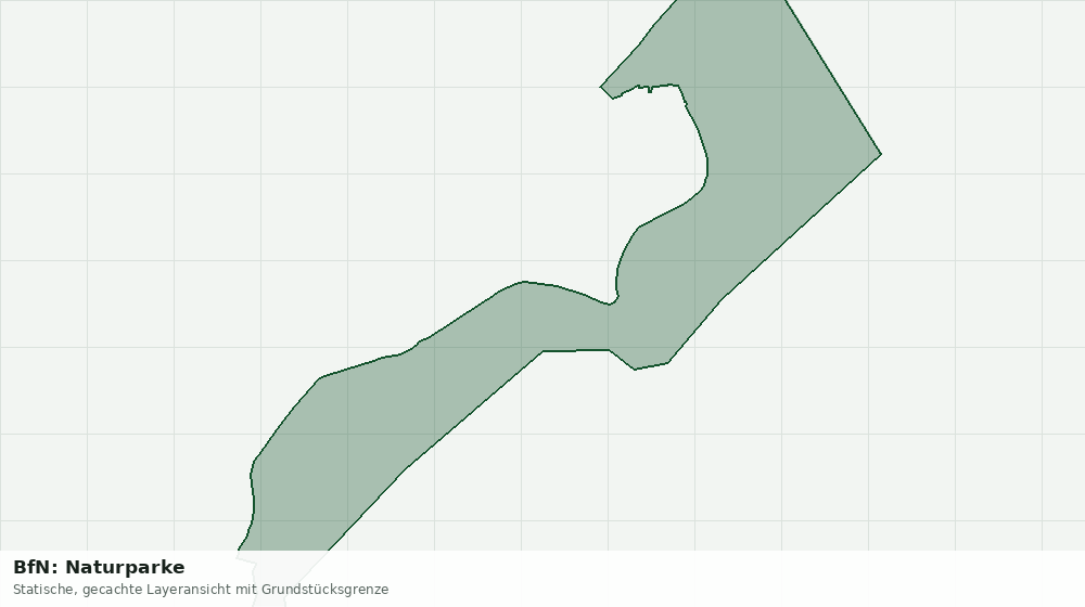 Statische Kartenansicht: BfN: Naturparke